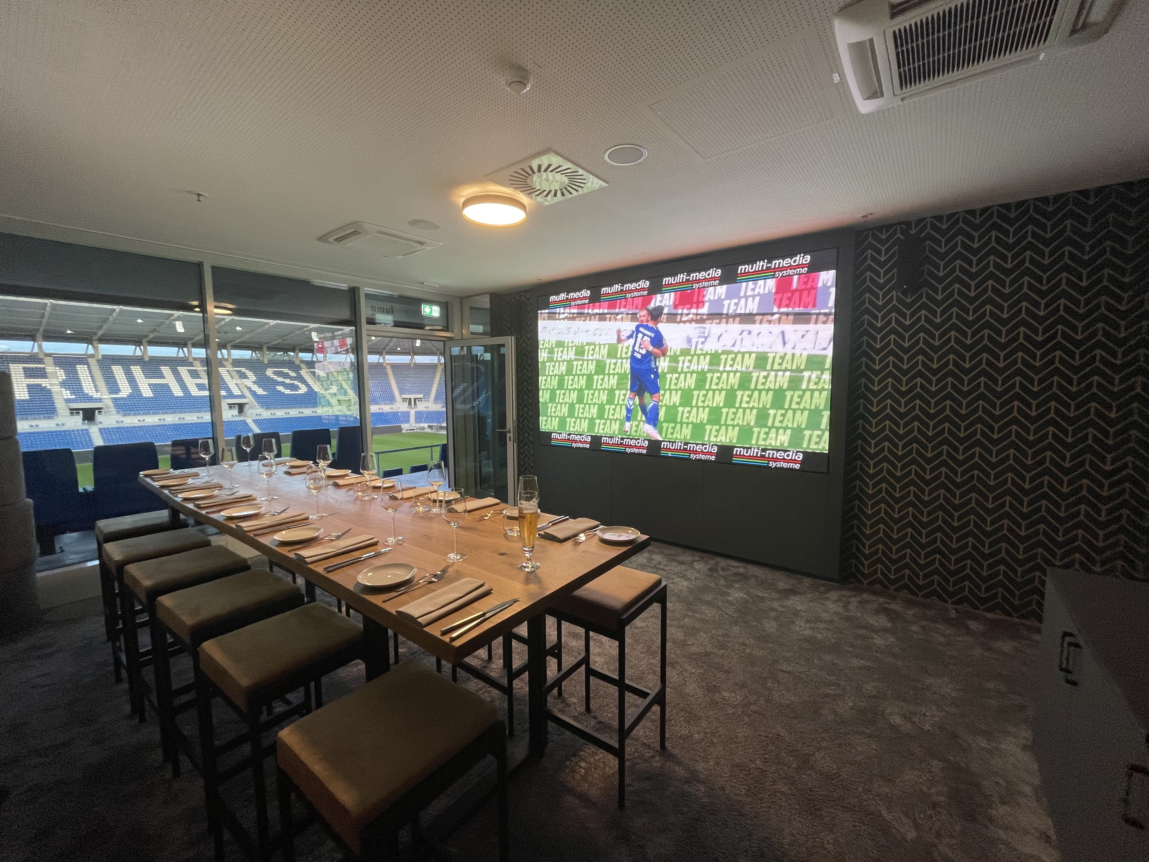 BBBank Wildpark Lounge